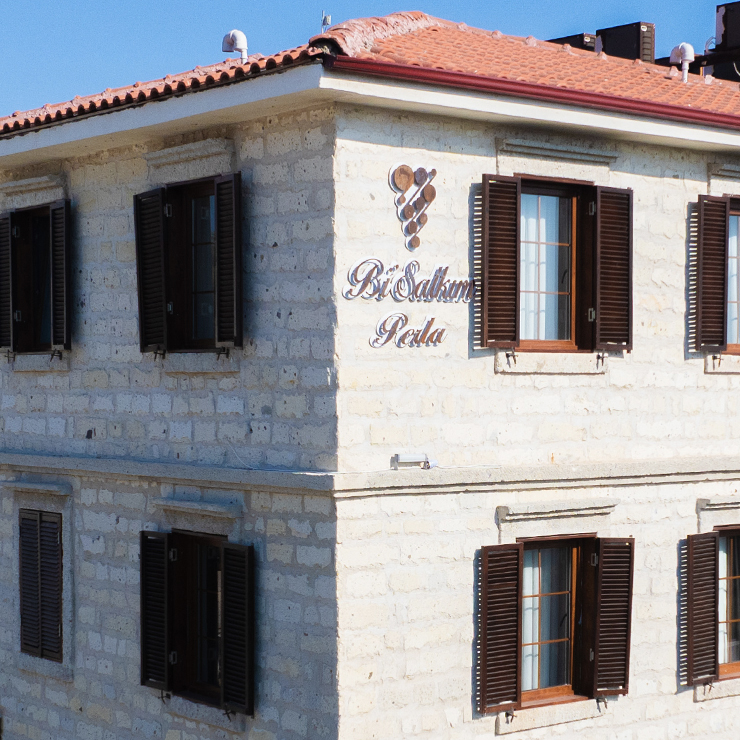 Bi Salkım Perla Hotel