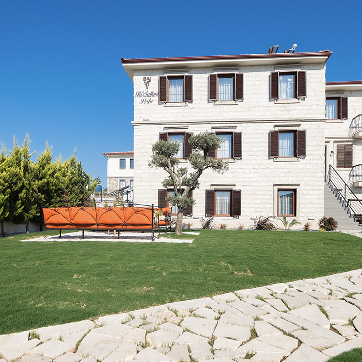 Bi Salkım Perla Hotel