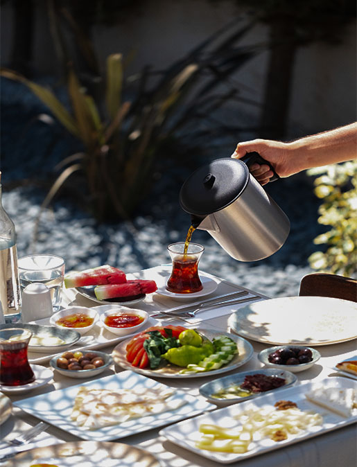 Bi Salkım Perla Hotel